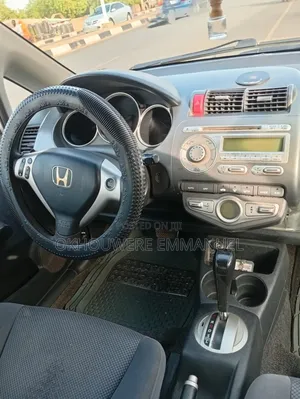 Honda Jazz 1.4 ES Sport 2005 Silver