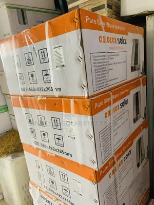 5kwh 24v Choice Solar Inverter Is Available