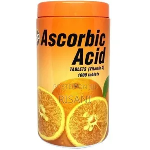 Vitamin C 1000mg Whitening Supplement 1000 Tablets