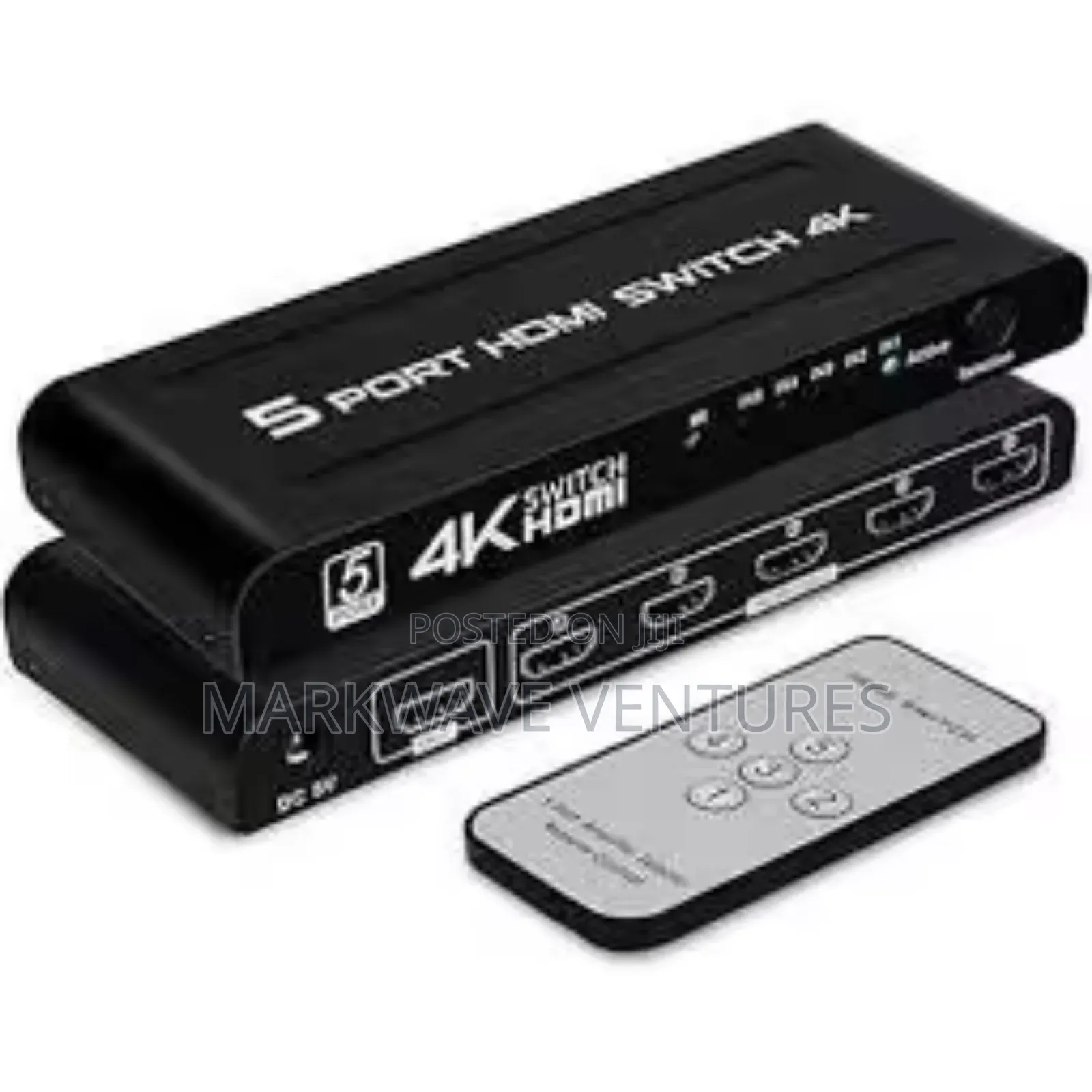 5port Hdmi Switcher
