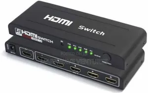 5port Hdmi Switcher