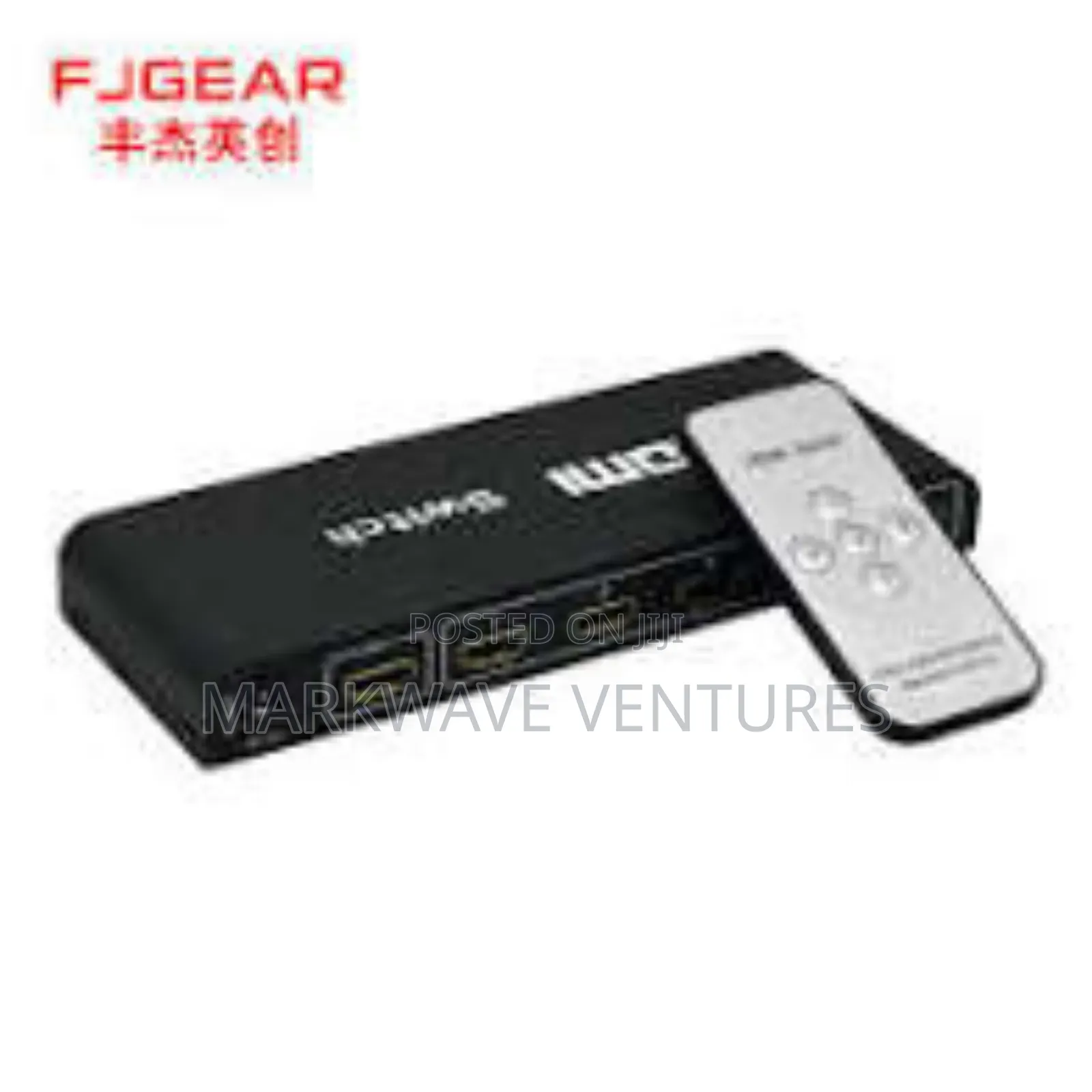 5port Hdmi Switcher