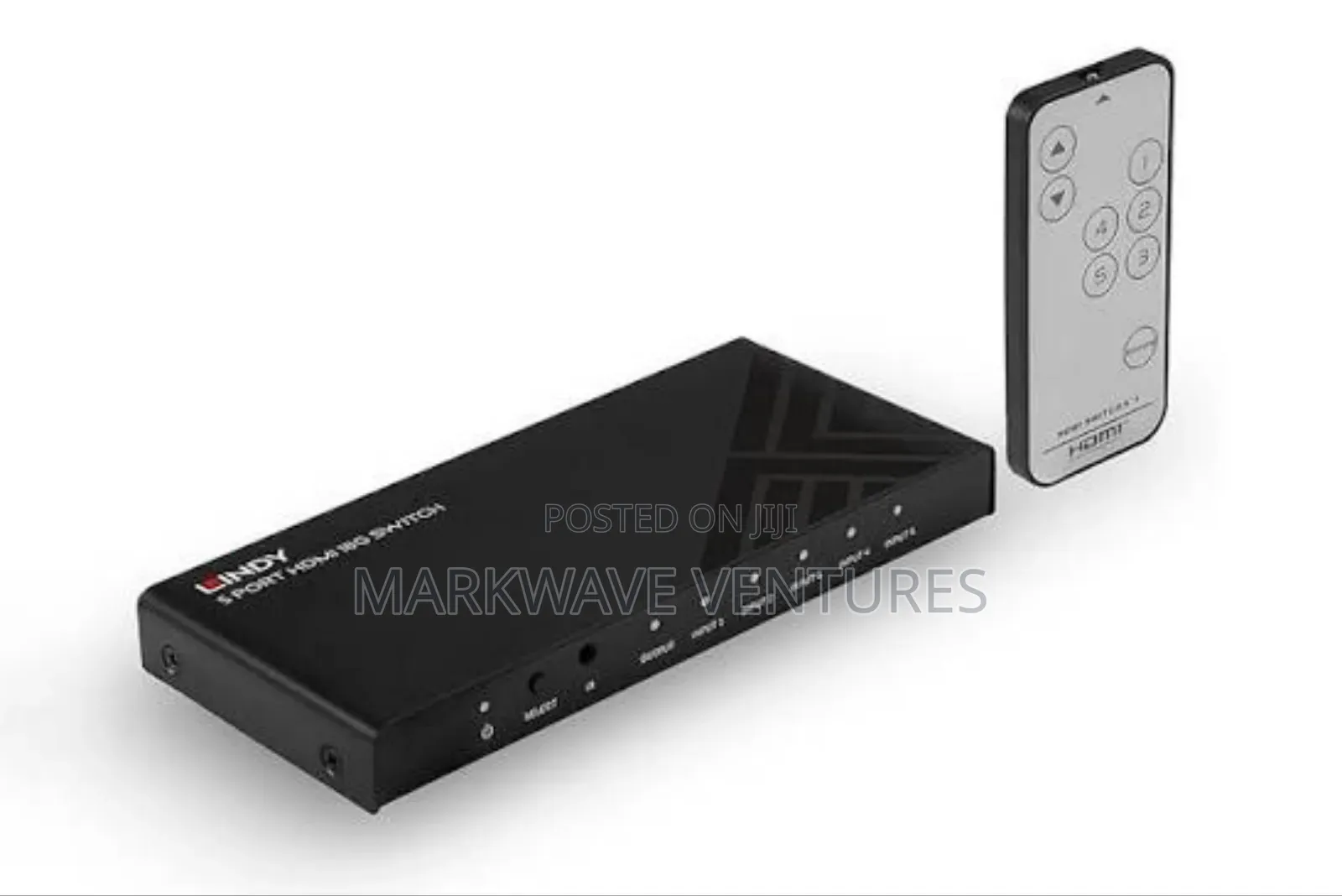5port Hdmi Switcher