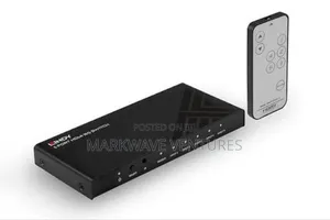 5port Hdmi Switcher