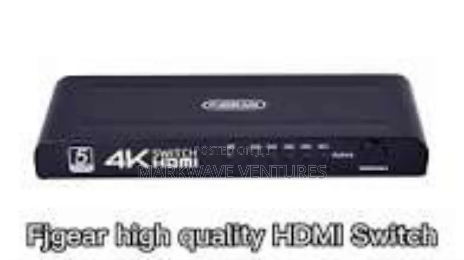 5port Hdmi Switcher