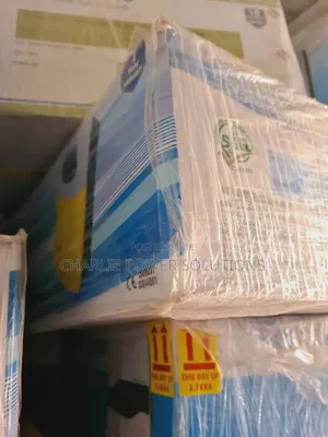Yohako 3.5kva 24v Hybrid Solar Inverter