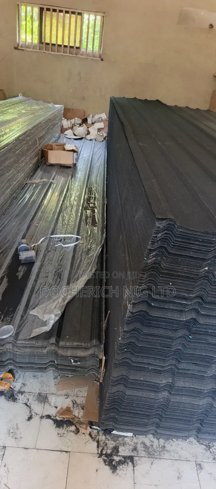 The Best Long Span Gersd Roofing