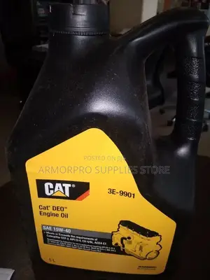 Cat Deotm 15w-40 Diesel Engine Oil