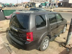 Honda Pilot LX 4dr SUV (3.5L 6cyl 5A) 2013 Brown