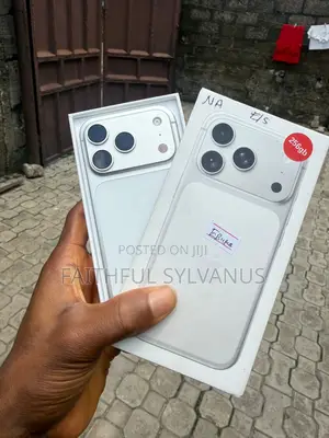 Apple iPhone 17 Pro 256 GB White