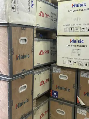 All in One 8kwh 4kva 24v Solar System