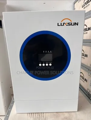 4.2kva 24v Luxsun Hybrid Solar Inverter
