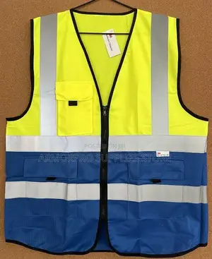 Safety Reflective Vest