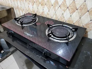 Century Glass Table Top Gas Cooker CGS 201-B