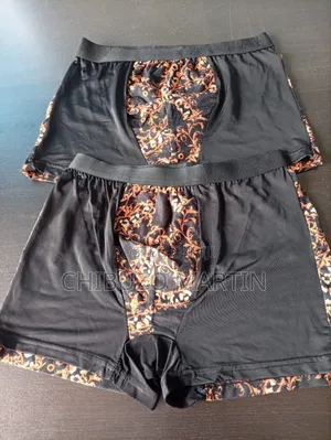 Boxers And Singlets & Joggers Wears