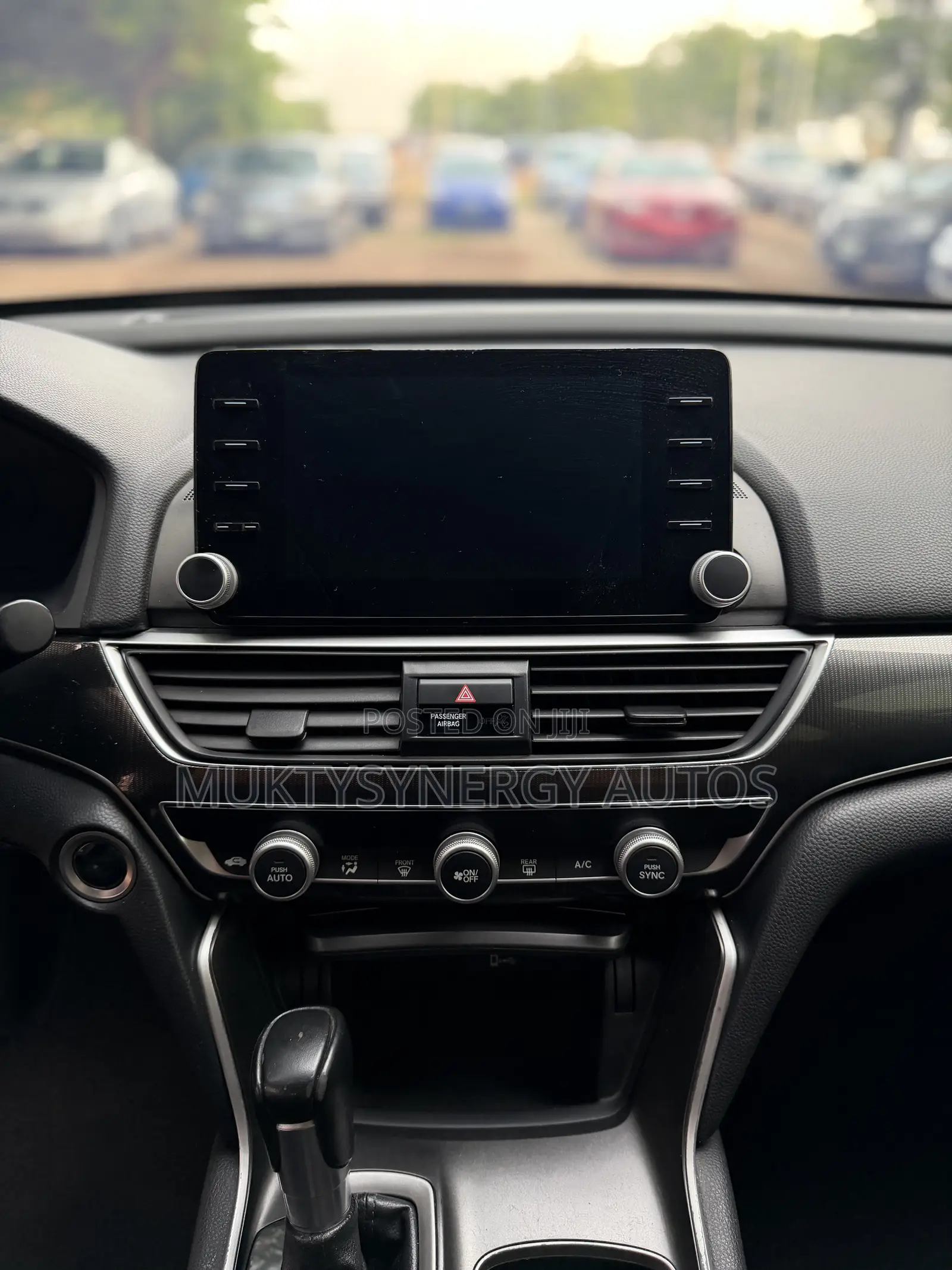 Honda Accord 2019 White