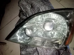 Headlamp and Rear Light