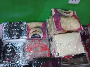 Boxers And Singlets & Joggers Wears