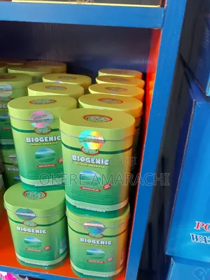 Biogenic Chinese Green Tea
