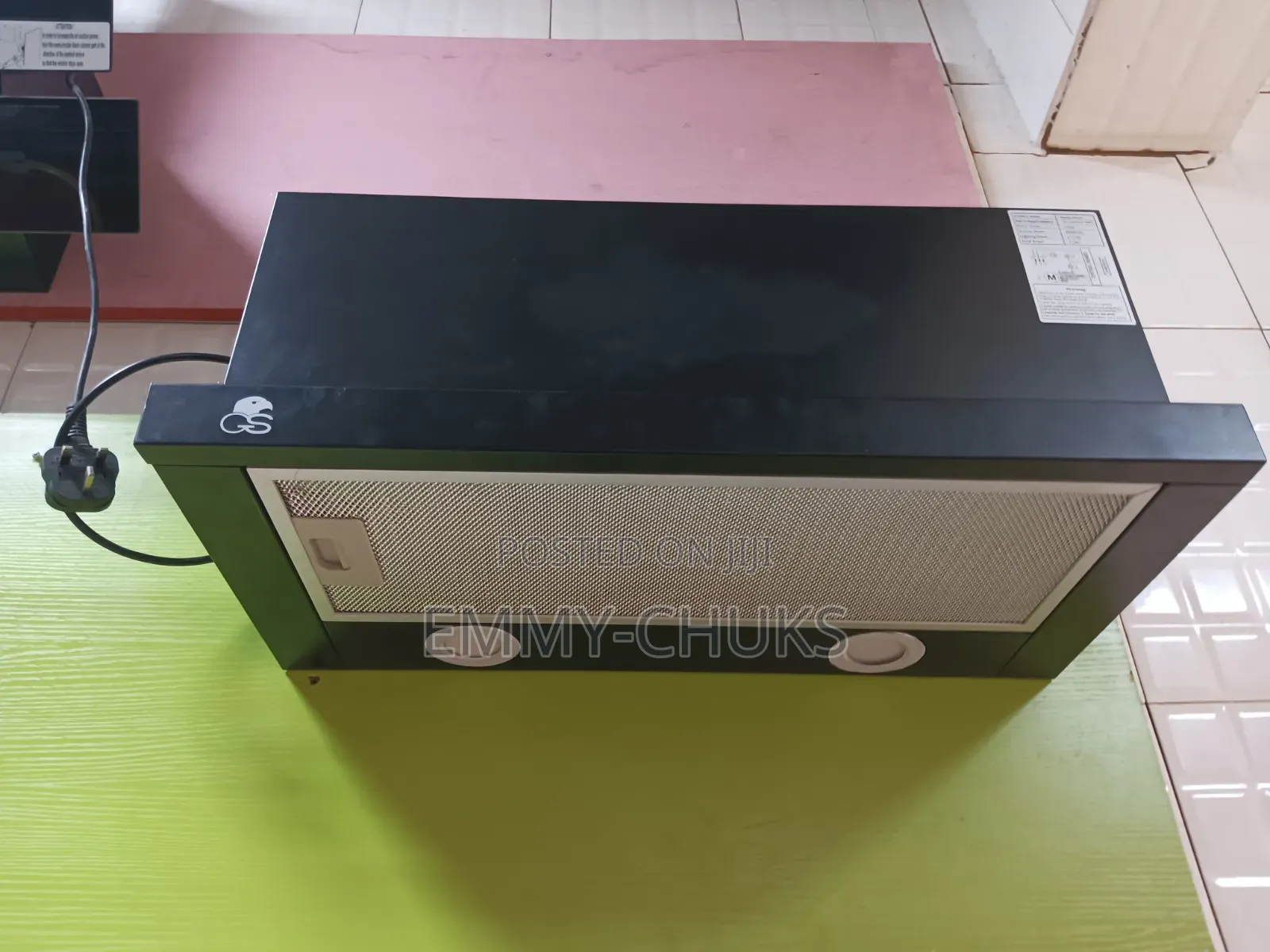 Range Hood Polystar 90cm Extractor