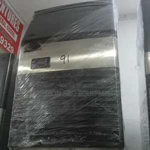 Automatic Ice Machine – Fast Production Low Power Consumption