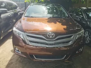 Toyota Venza 2015