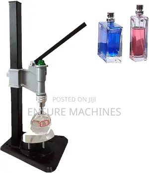 Capping Machine - Perfume Capping Machine