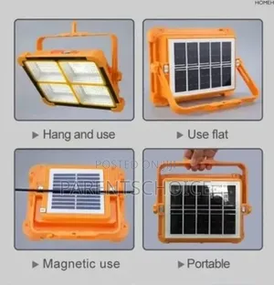 Multifunctional Solar Led Light