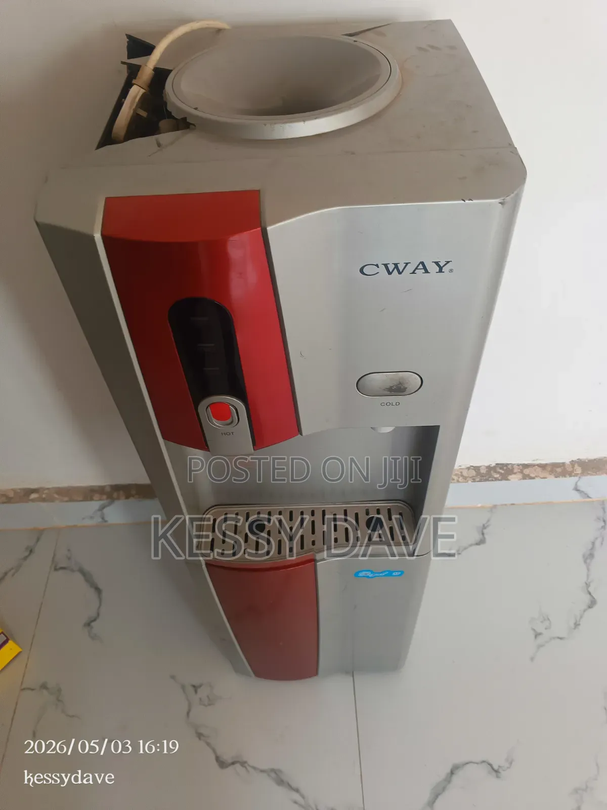 Cway Water Dispenser