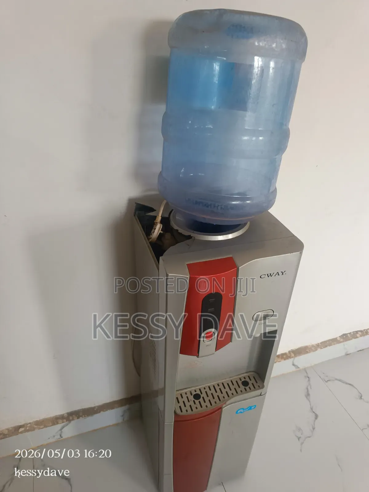 Cway Water Dispenser