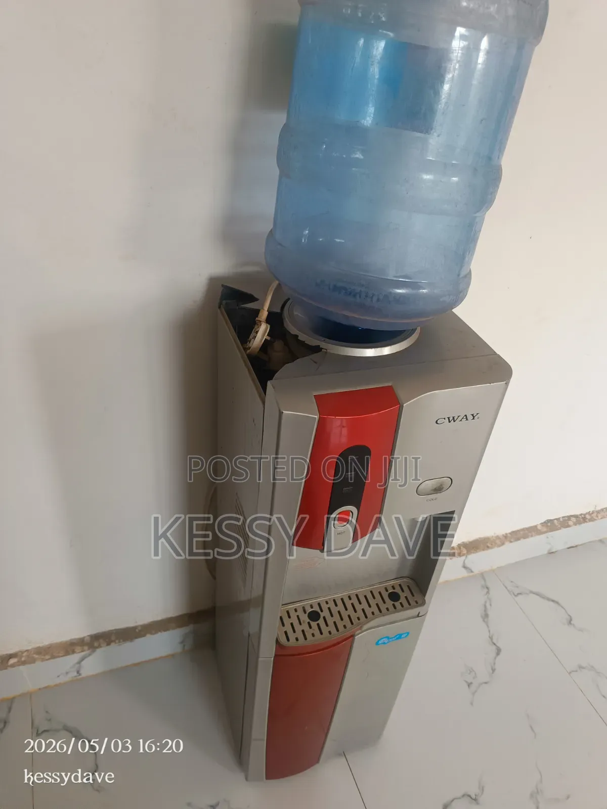 Cway Water Dispenser