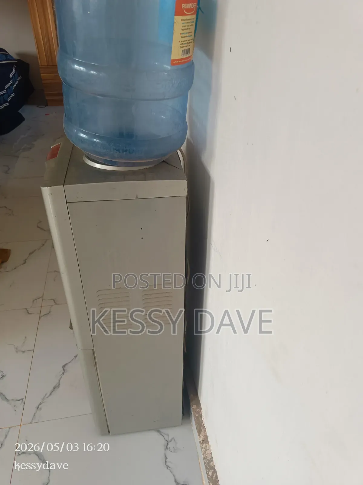 Cway Water Dispenser