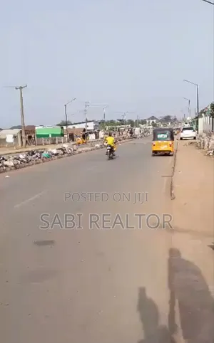 Land for Sale ● 60x240ft Along Camp Davies Road Ishefun Ayobo Lagos