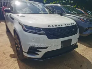 Land Rover Range Rover Velar 2018 White