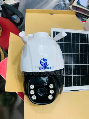 Single Lens 4g Solar PTZ Camera, V380 Pro App