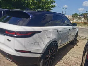 Land Rover Range Rover Velar 2018 White