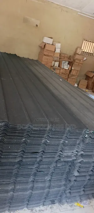 Quality and Rugged Long Span Stone Coated Roofing Sheet