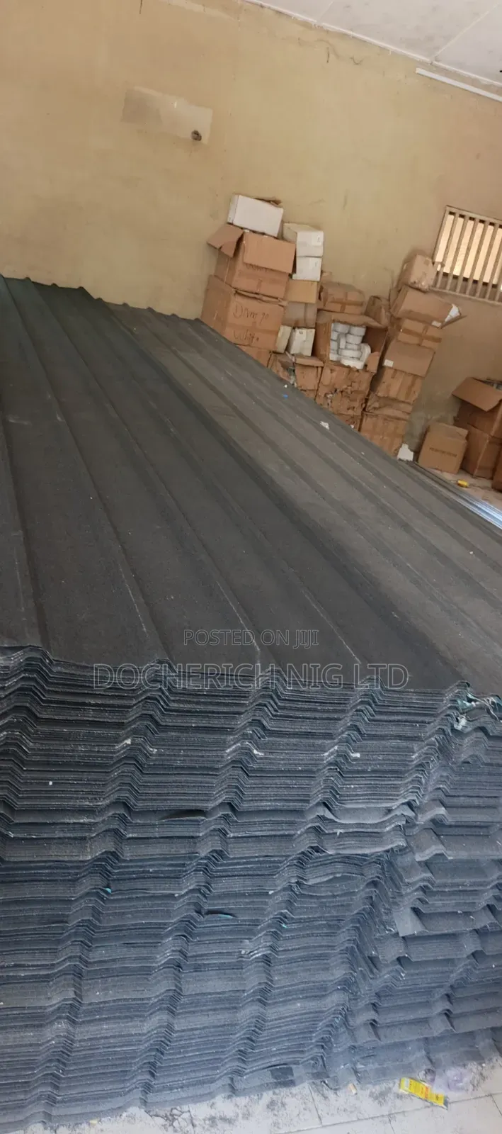 Quality and Rugged Long Span Stone Coated Roofing Sheet