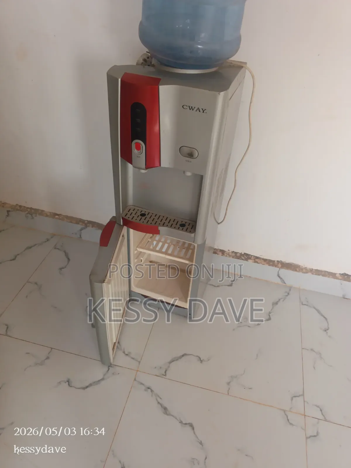 Cway Water Dispenser