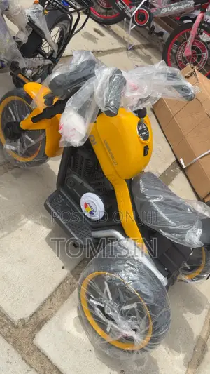 Children Electric Bicycle Age 1-6