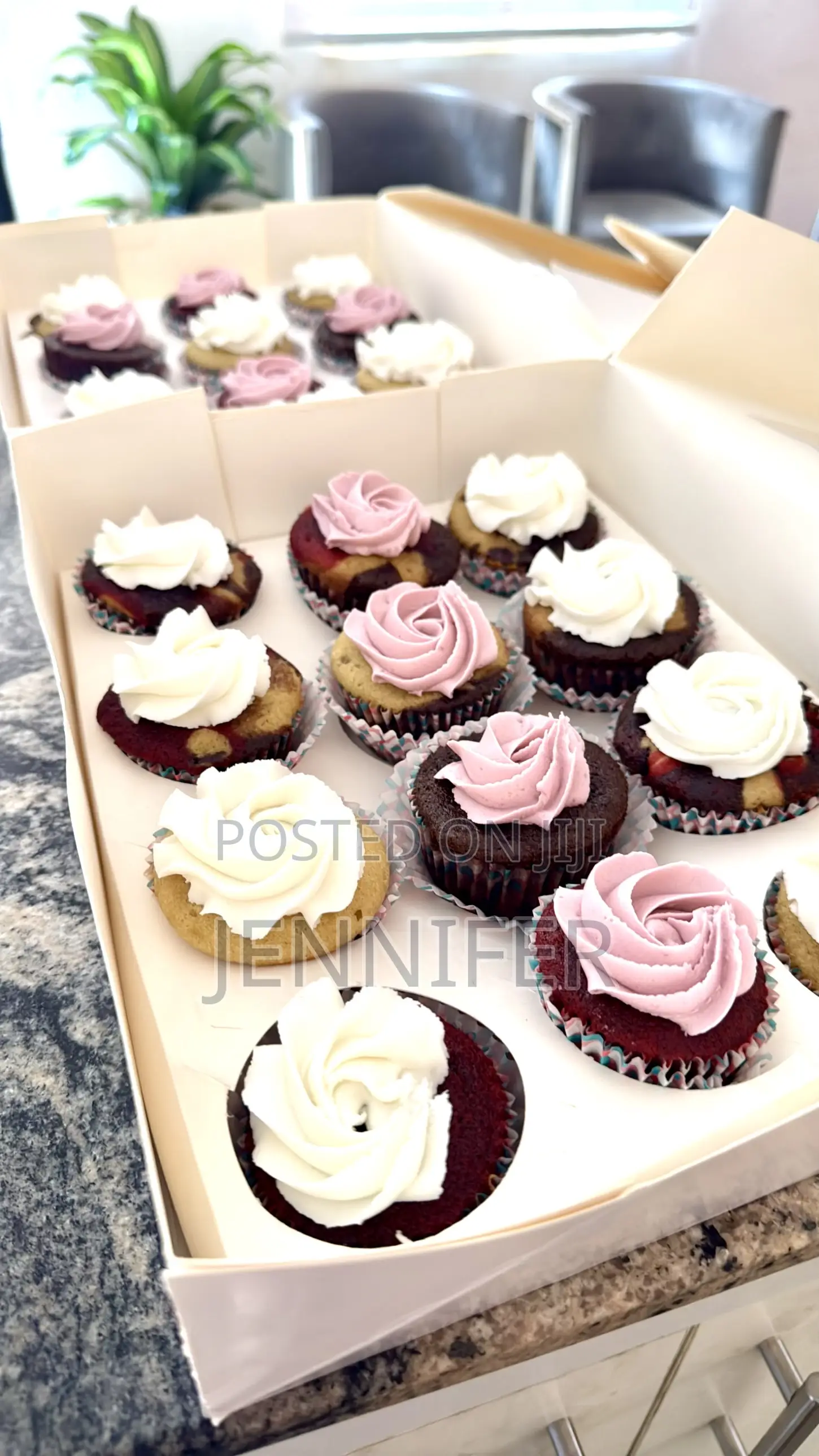 Jbite Confectionery Cupcakes