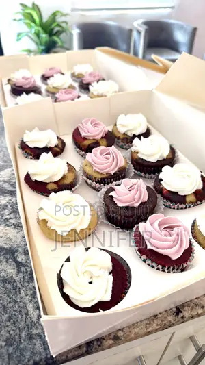 Jbite Confectionery Cupcakes