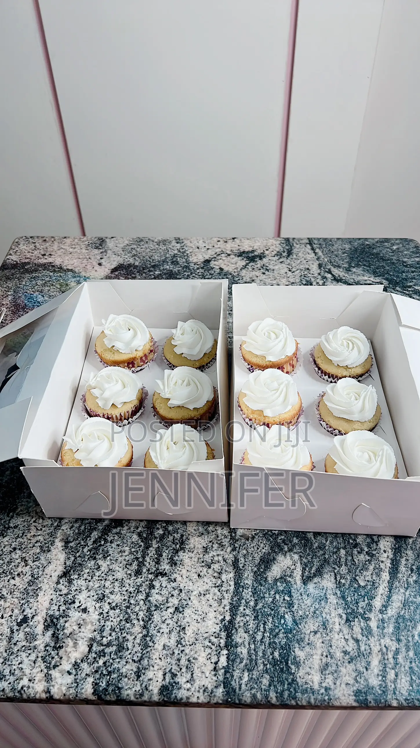 Jbite Confectionery Cupcakes