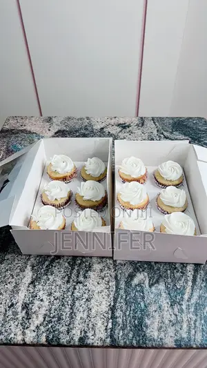 Jbite Confectionery Cupcakes