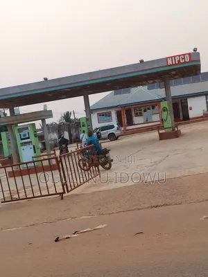 Filling Station for Sale,Sango Ota, Ogun State
