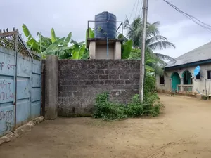 Land for Sale One and Half Plots