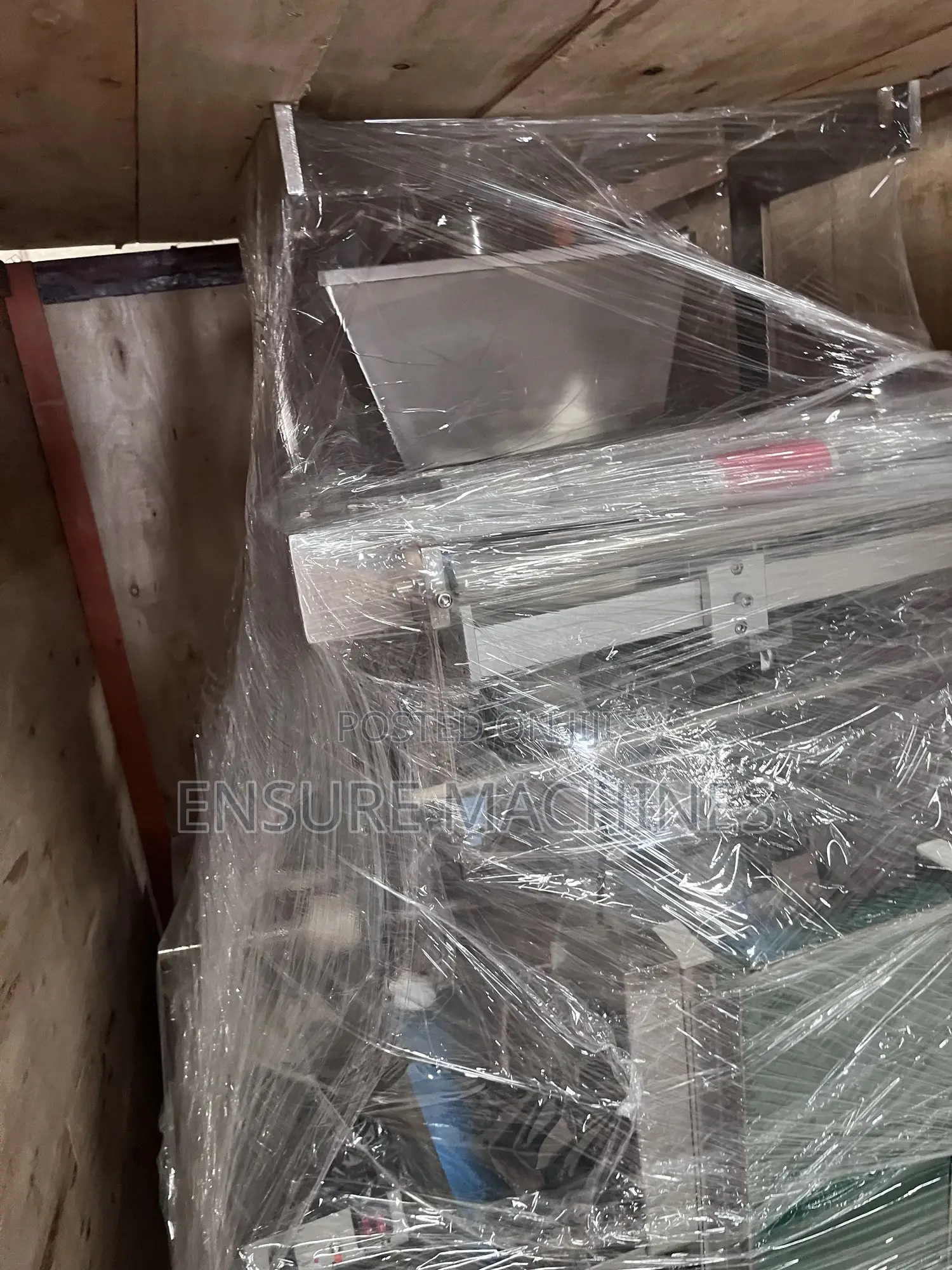Powder Packaging Machine - 1kg Automatic Powder Packaging Machine