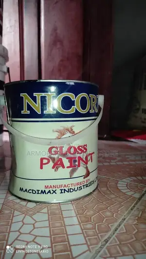 Nicorn Gloss Paint