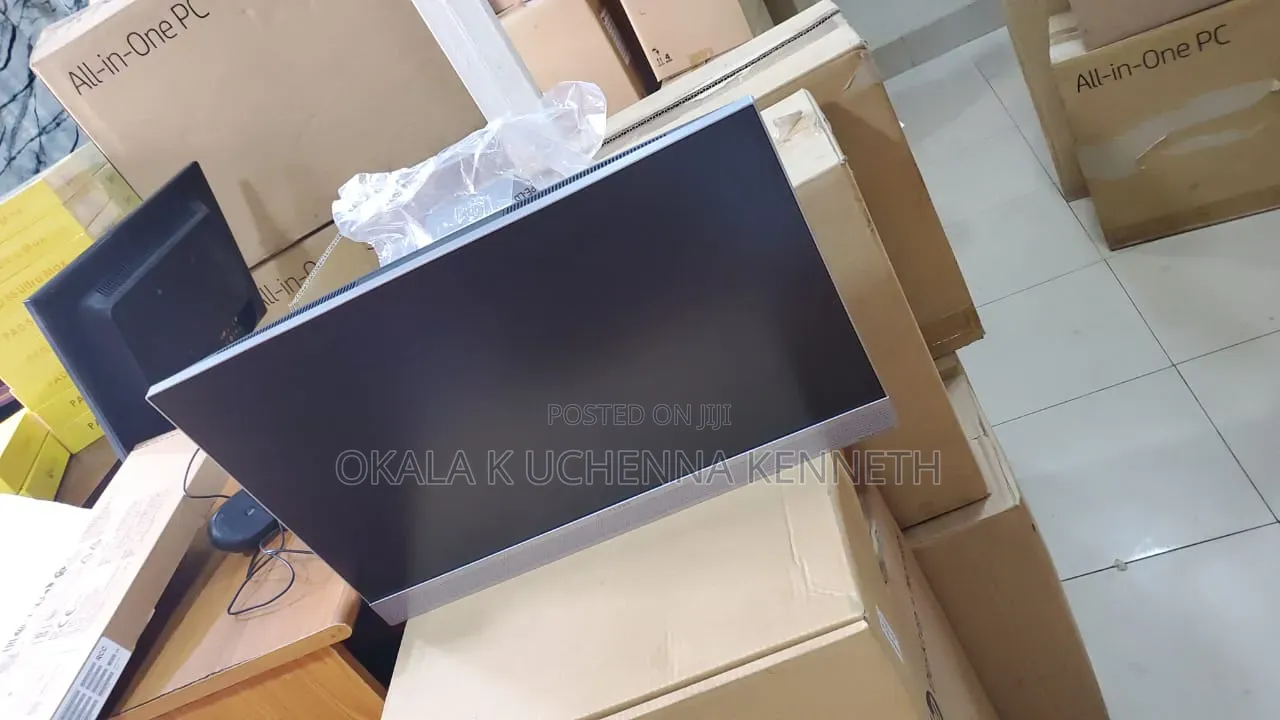 New Desktop Computer HP EliteOne 800 G6 8GB Intel Core i5 HDD+SSD 512GB