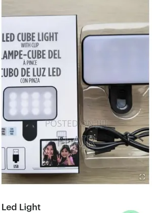 Cube Led Light